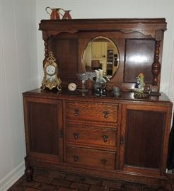 Dining Buffet server