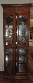 Display cabinet