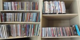 Music CDs
