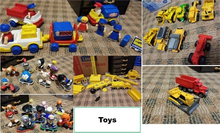 toys