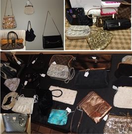 purses and bags