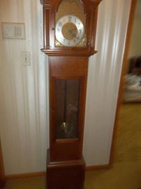 Grandmother Clock,Herschsede