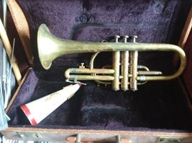 1954 Olds Ambassador L.E Cornet