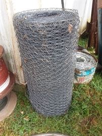 Chicken wire