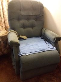 Electric lift chair