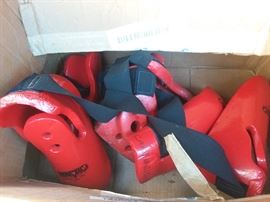 Tae kwon do gear