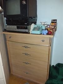 Vintage dresser