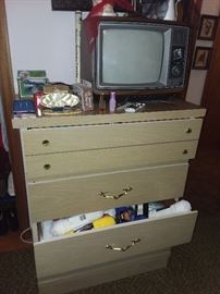 Vintage dresser
