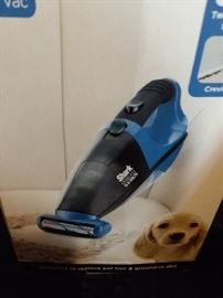 Cordless shark vacuumed still in box