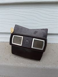 Vintage Viewmaster