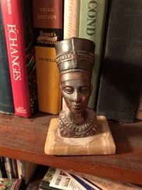  Brass/bronze Nefertiti 