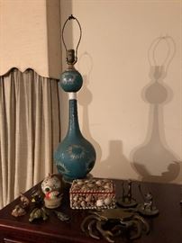 Mid Century Modern Lamp