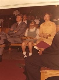 1977  8x10 photo Zion Baptist Church