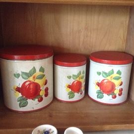 Cute Canisters