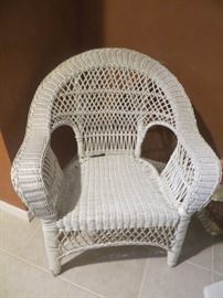 great wicker chair