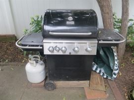 Charbroil BBQ Grill