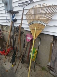 Garden tools