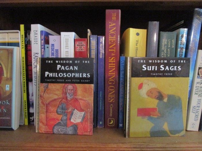 Books: Philosophy and Religion