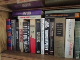 Books: WW II-- German and European History