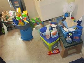 New Household cleaning poroducts