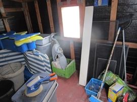 Garden and yard maintenance 