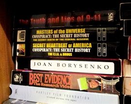 Rare arcane videos of secret knowledge