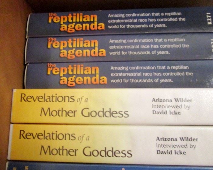 The Reptilian Agenda--time to acquaint yourself