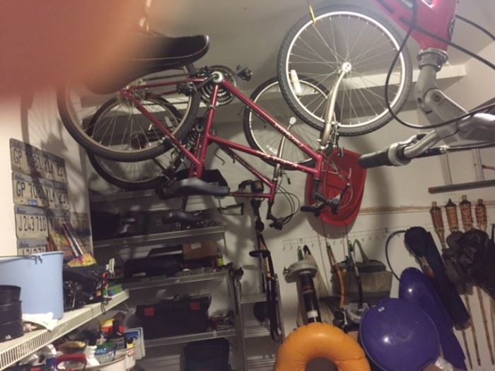 Bikes