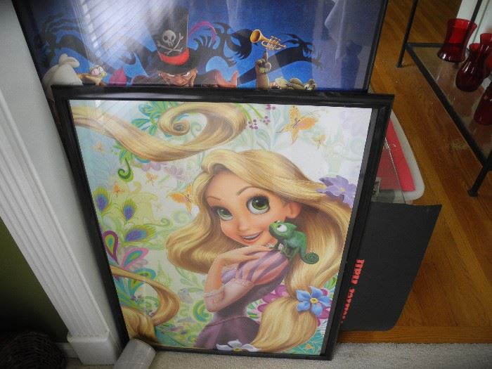 Disney prints