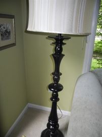 Beautiful floor lamp