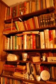 Tons of Antique - Modern Books