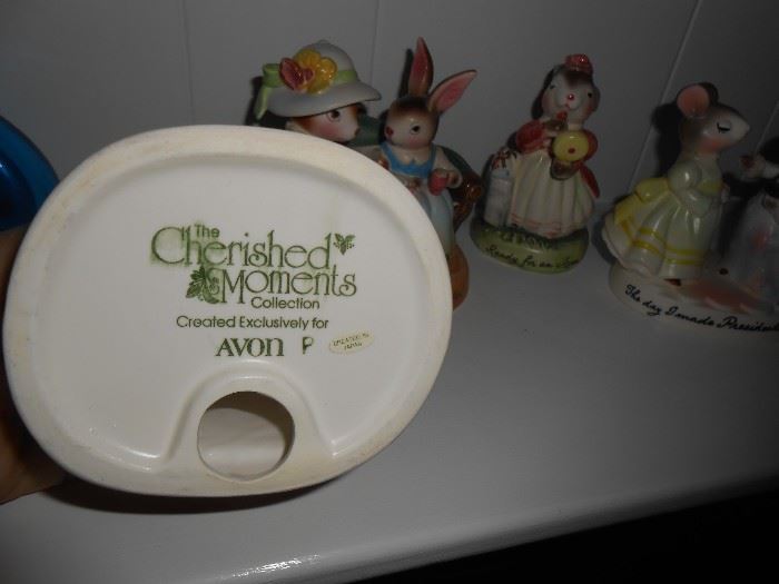 Cherished Moments - Avon