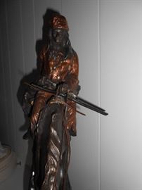 Mountain Man - Frederic Remington