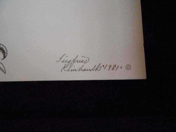 Siegfried Reinhardt 1981
