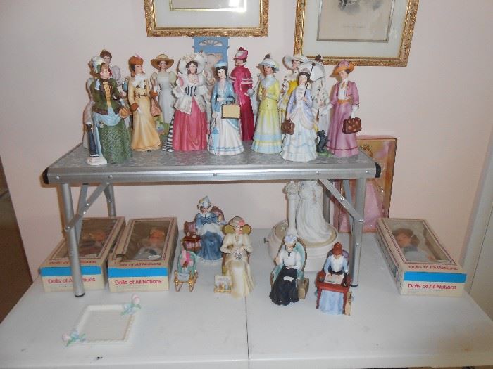 Avon Albee ladies