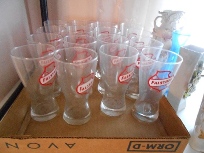 Falstaff glasses