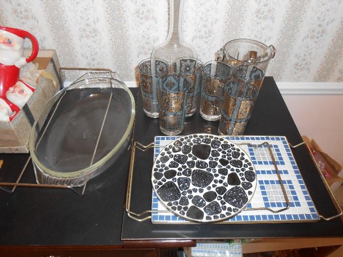Retro items
