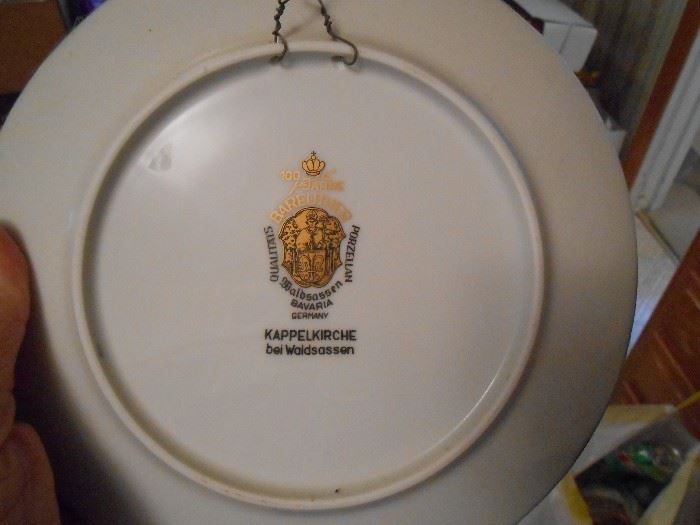 Germany label