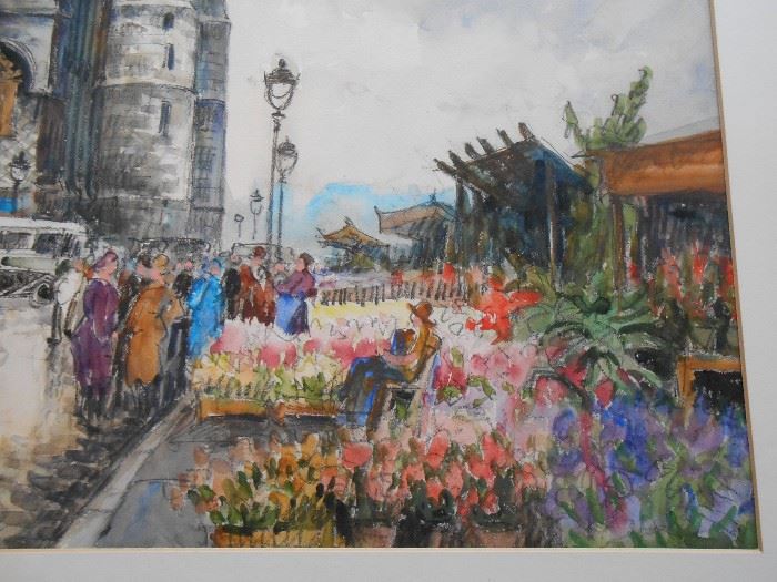 Watercolor