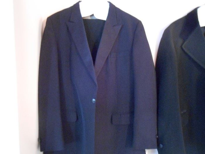 2nd tux Looks much better in person!