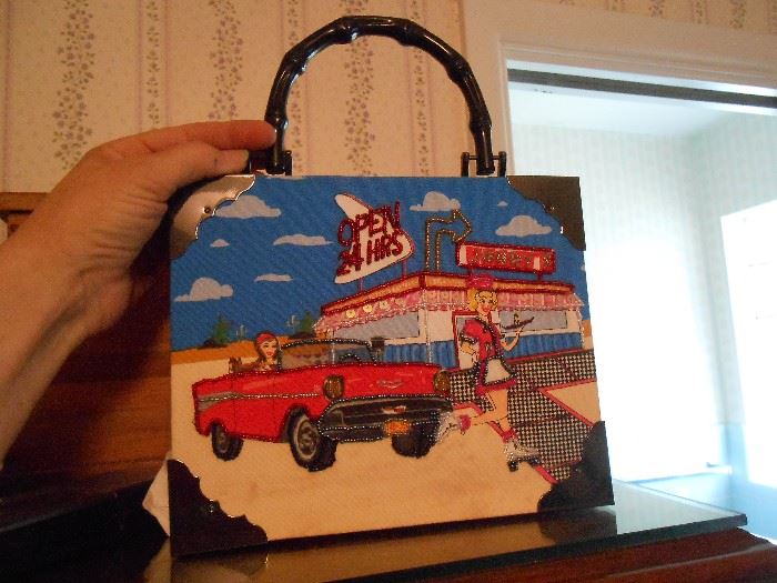 Sweet purse