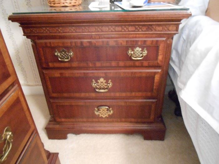2 of 2 Dixie nightstand