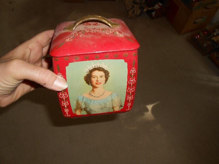 Queen Elizabeth