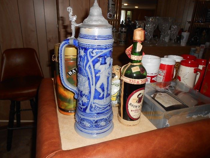 Germany 1628 stein