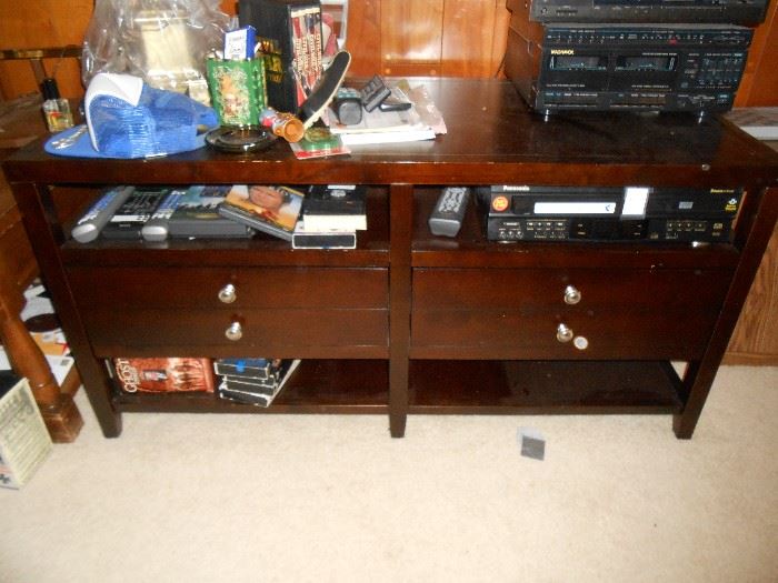 TV cabinet
