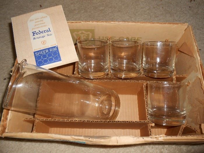 Federal Beverage set