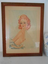 Ooh La la! Nude - made in Paris - by Robert