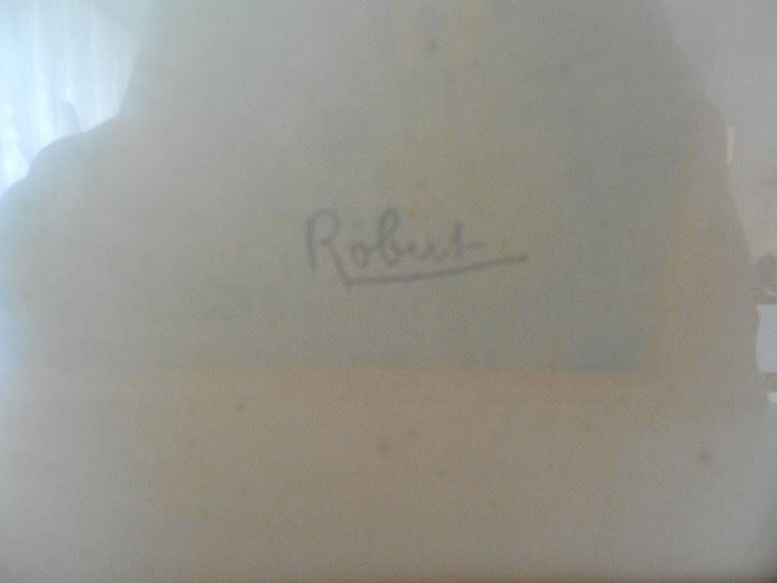 Robert-artist of nude