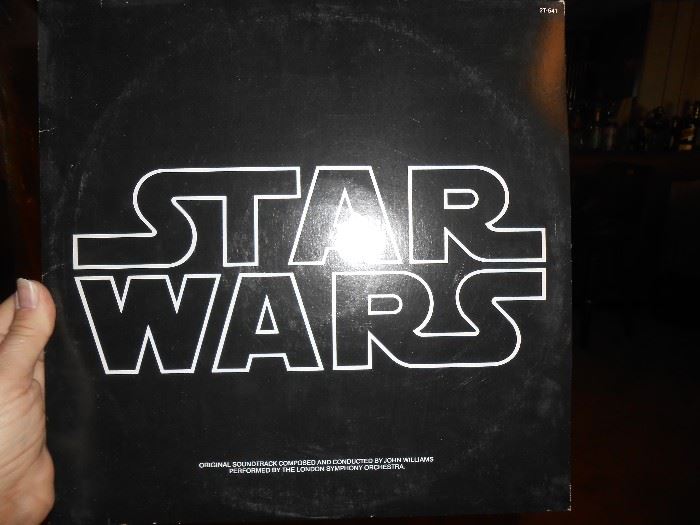 Star Wars album