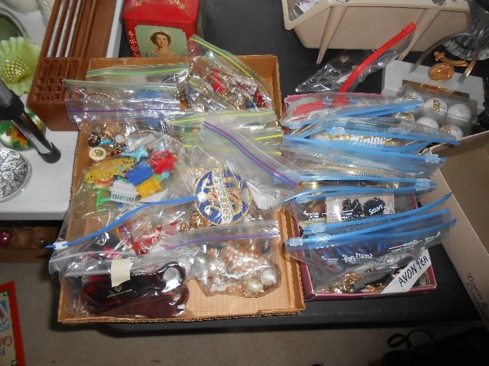 Jewelry bags
